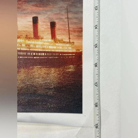 Titanic  - Canvas Poster 13”w x 19”h 🚢🧊 - Picture 6 of 6